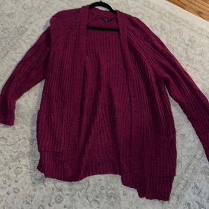American Eagle Knit Cardigan